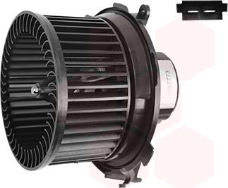 Van Wezel 0957773 - Ventilatore abitacolo autozon.pro