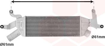 Van Wezel 09014703 - Intercooler autozon.pro