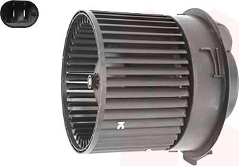 Van Wezel 0928773 - Ventilatore abitacolo autozon.pro