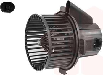 Van Wezel 0970773 - Ventilatore abitacolo autozon.pro