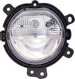 Van Wezel 0518958 - Luce guida diurna autozon.pro