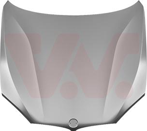 Van Wezel 0690660 - Cofano motore autozon.pro