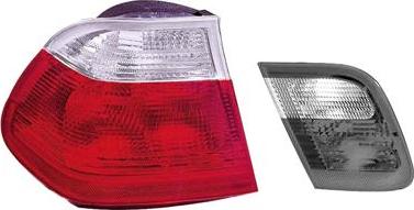 Van Wezel 0646935 - Luce posteriore autozon.pro