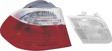 Van Wezel 0647935 - Luce posteriore autozon.pro