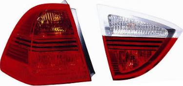 Van Wezel 0658931 - Luce posteriore autozon.pro