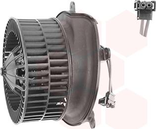 Van Wezel 0652773 - Ventilatore abitacolo autozon.pro