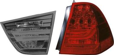 Van Wezel 0667926 - Luce posteriore autozon.pro