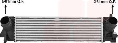 Van Wezel 06014721 - Intercooler autozon.pro