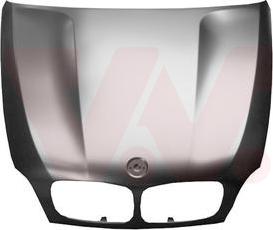 Van Wezel 0687660 - Cofano motore autozon.pro