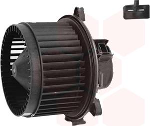 Van Wezel 0820773 - Ventilatore abitacolo autozon.pro