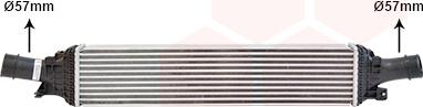 Van Wezel 03004294 - Intercooler autozon.pro