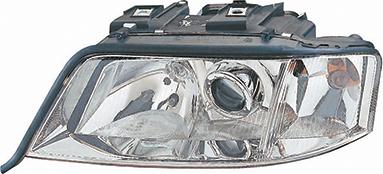 Van Wezel 0315961 - Faro principale autozon.pro