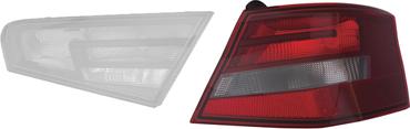 Van Wezel 0335922 - Luce posteriore autozon.pro