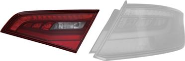 Van Wezel 0336928 - Luce posteriore autozon.pro