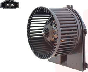 Van Wezel 0330773 - Ventilatore abitacolo autozon.pro