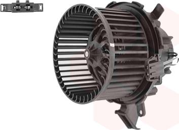 Van Wezel 0327773 - Ventilatore abitacolo autozon.pro