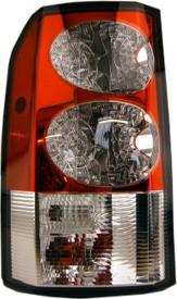 Van Wezel 0257921 - Luce posteriore autozon.pro