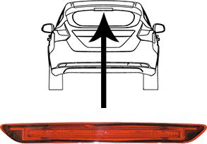 Van Wezel 1945929 - Luce supplementare freno autozon.pro