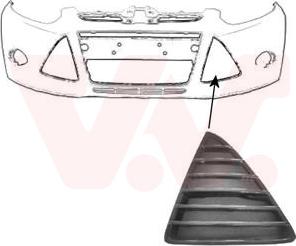 Van Wezel 1945591 - Mostrina, Paraurti autozon.pro