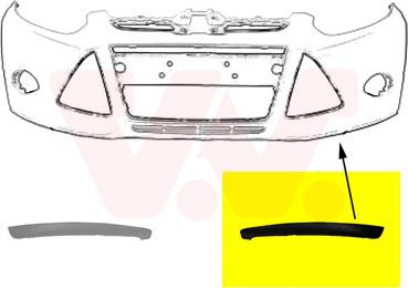 Van Wezel 1945501 - Spoiler autozon.pro