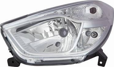 Van Wezel 1566961 - Faro principale autozon.pro