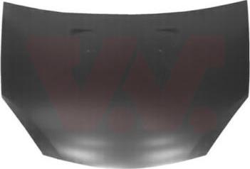 Van Wezel 1506660 - Cofano motore autozon.pro