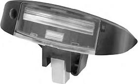 Van Wezel 1650920 - Luce targa autozon.pro