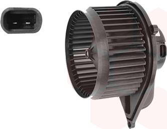 Van Wezel 1650773 - Ventilatore abitacolo autozon.pro