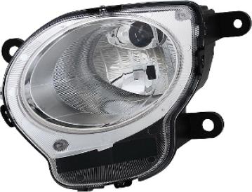 Van Wezel 1604959 - Faro di profondità autozon.pro