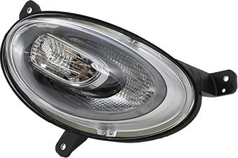 Van Wezel 1604958 - Luce guida diurna autozon.pro