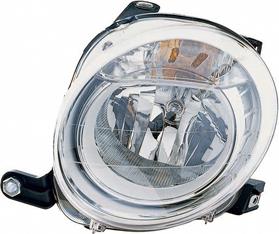 Van Wezel 1604961 - Faro principale autozon.pro