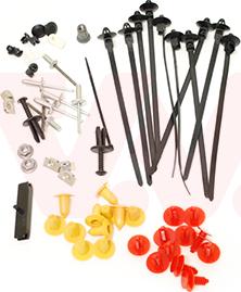 Van Wezel 1604799 - Kit montaggio, Portiera autozon.pro