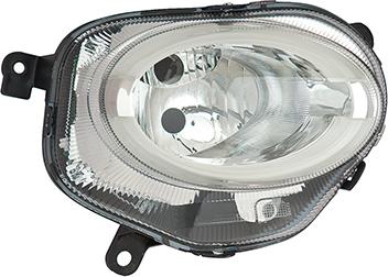 Van Wezel 1614958 - Luce guida diurna autozon.pro