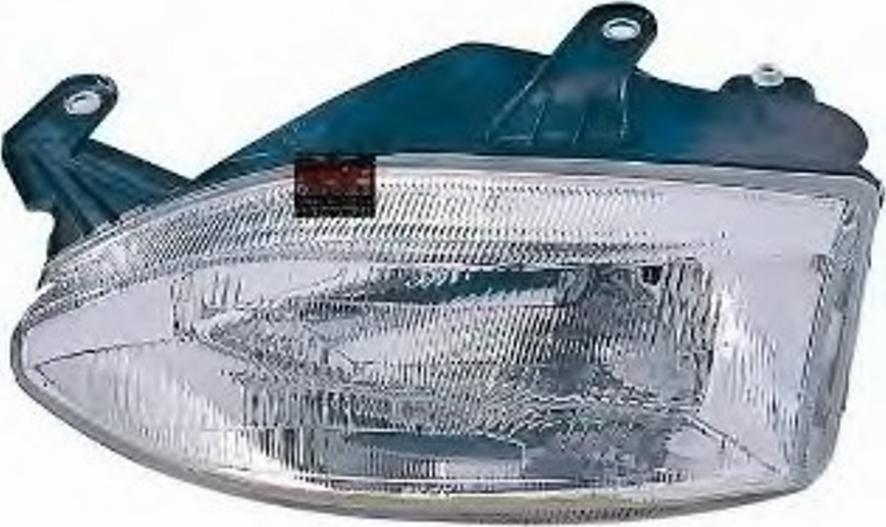 Van Wezel 1615943 - Faro principale autozon.pro