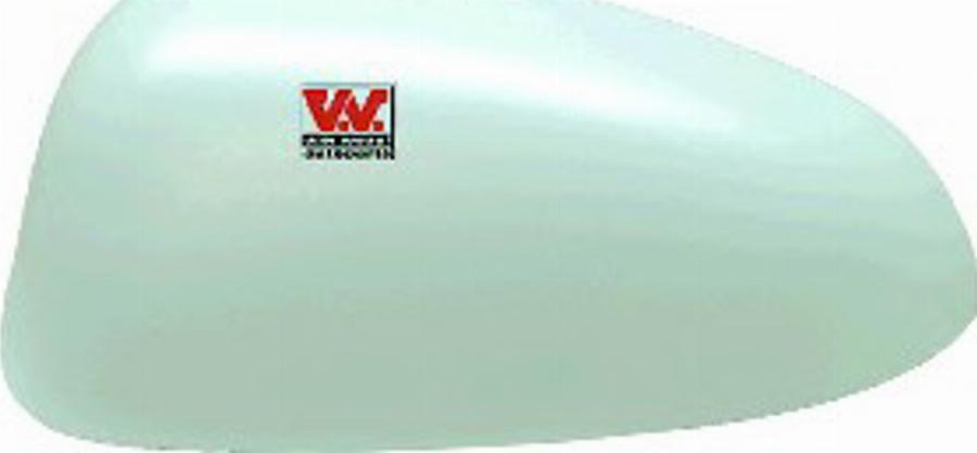 Van Wezel 1629844 - Copertura, Specchio esterno autozon.pro