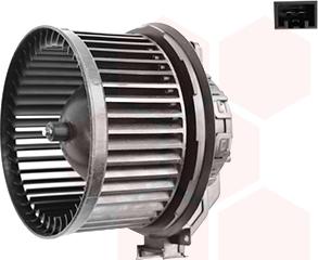 Van Wezel 1808773 - Ventilatore abitacolo autozon.pro