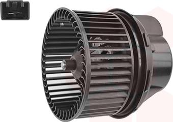 Van Wezel 1887773 - Ventilatore abitacolo autozon.pro