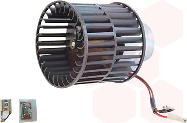 Van Wezel 1837773 - Ventilatore abitacolo autozon.pro