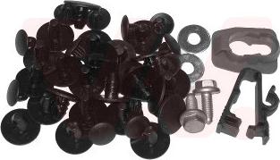 Van Wezel 1756797 - Kit montaggio, Cofano motore autozon.pro