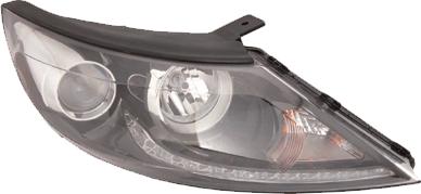 Van Wezel 8383966 - Faro principale autozon.pro