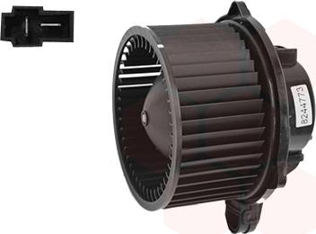 Van Wezel 8244773 - Ventilatore abitacolo autozon.pro