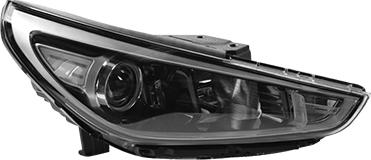 Van Wezel 8254964 - Faro principale autozon.pro