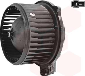 Van Wezel 8264773 - Ventilatore abitacolo autozon.pro