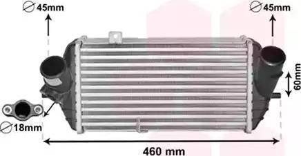 FPS 40 T03-X - Intercooler autozon.pro