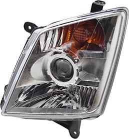 Van Wezel 3615965 - Faro principale autozon.pro