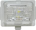 Van Wezel 3097920 - Luce targa autozon.pro