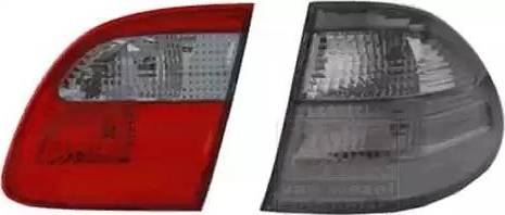 Van Wezel 3043938 - Luce posteriore autozon.pro