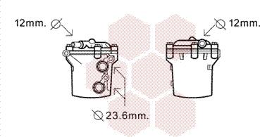 Van Wezel 30003541 - Radiatore olio, Olio motore autozon.pro