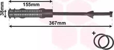 Van Wezel 0300K001 - Compressore, Climatizzatore autozon.pro