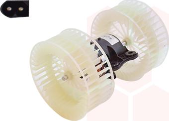 Van Wezel 3080774 - Ventilatore abitacolo autozon.pro